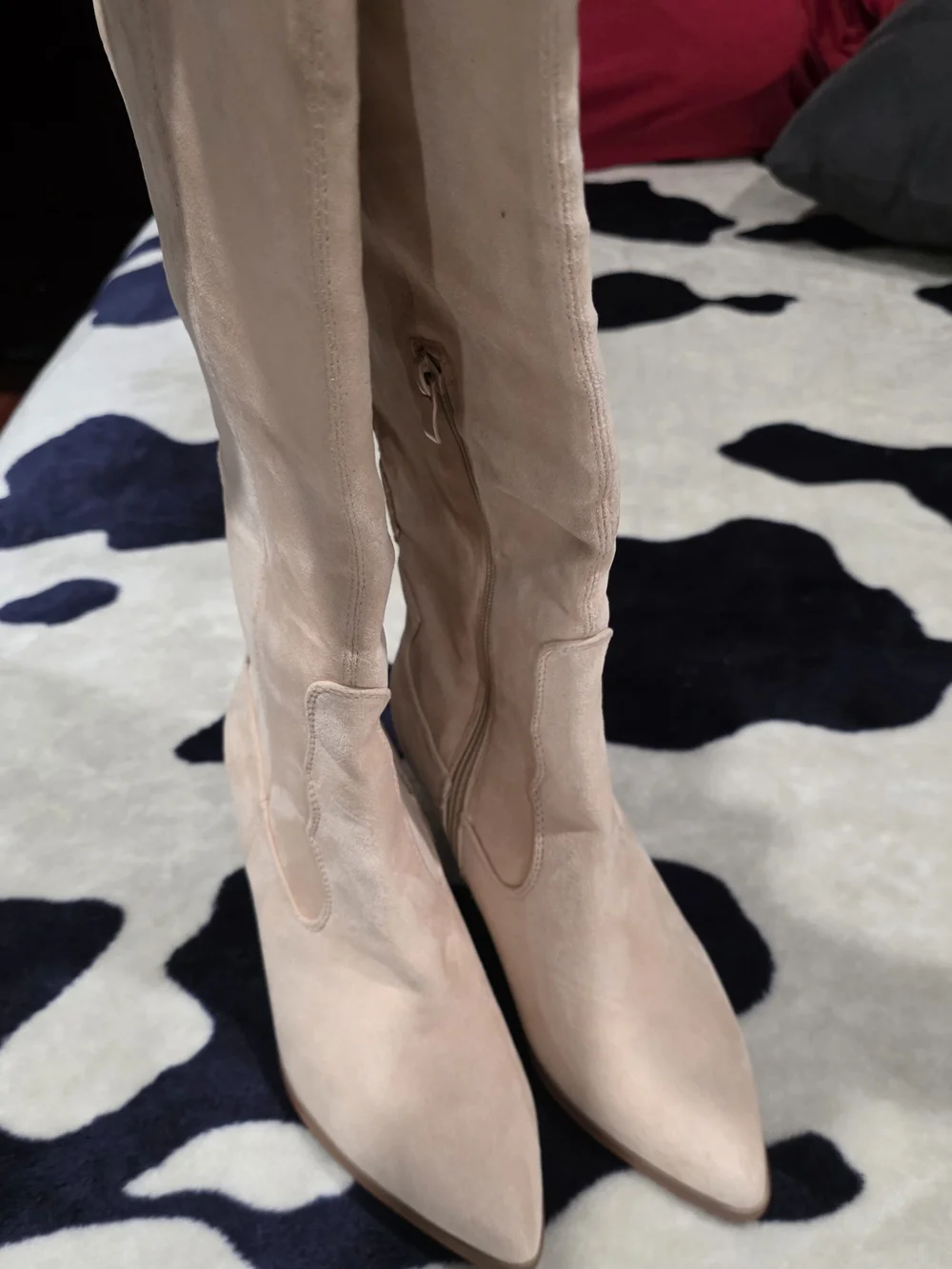 & Other Stories over knee